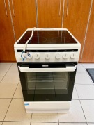 Kuchnia elektryczna (ceramiczna) Amica