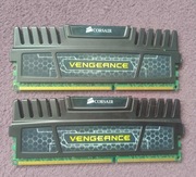 Corsair vengeance 2x4Gb (8Gb) ram ddr3 1600 MHz