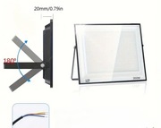 Halogen budowlany 300W