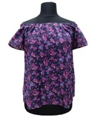 Bluza damska letnia cienka bawełniana S/M