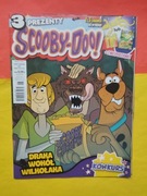 Czasopismo dziecięce Scooby Doo 2022rok