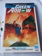GREEN ARROW #2 -DC ODRODZENIE! 