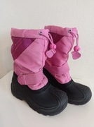 Kamik śniegowce dziewczęce 