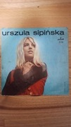 Płyta winylowa Urszula Sipińska LP | PRL | oryginał