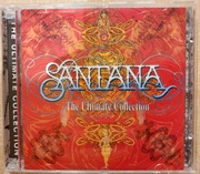 SANTANA - The Ultimate Collection (2 CD) (The Best of - Greatest Hits)