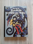 Rycerze świętego Wita David B.