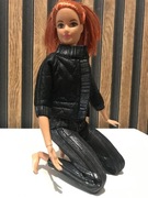 Ubranka dla lalek typu Barbie -  silver