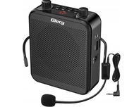 Przenośny wzmacniacz głosu Giecy G300 30W 