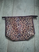 Nowa kosmetyczka w panterkę