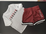 T-shirt i spodenki Jordan