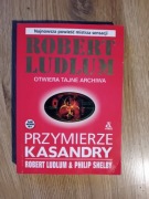 Przymierza Kasandry- Robert Ludlum 