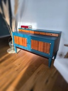 PIĘKNA KOMODA, POMOCNIK PRL, LATA 70