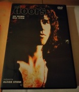 THE DOORS DVD  Oliver Stone Val Kilmer 
