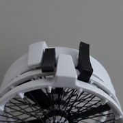  Flip  Podpory lądowania – tył | druk 3D  | 3 g