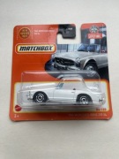 MATCHBOX 1963 MERCEDES-BENZ 230 SL