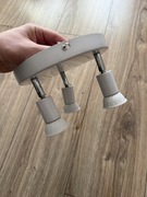 Lampa spotowa / Spot okrągły Sasha 3-punktowy GU10 biały