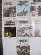 Jeźdźcy i konie, Nr 1 - 7