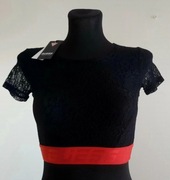 Top Guess rozmiar S koronka 