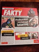 Gra Fakty firmy  Trefl