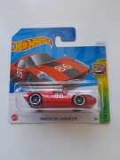 Hot Wheels Porsche 904 Carrera GTS czerwony