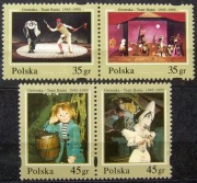 Fi 3389 -92**Dwie parki-Groteska - Teatr Baśni 