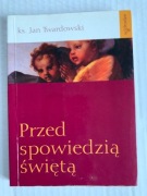 H Przed spowiedzią świętą - ks.J.Twardowski