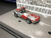 Corgi Juniors - Bertone Runaboult Barchetta