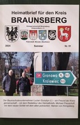 Heimatbrief fur den Kreis Braunsberg nr 51/2024