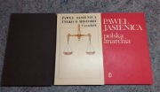 Paweł Jasienica  ZESTAW x3 Polska anarchia, Tylko o historii, Rozważania...