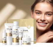 Zestaw LAIKOU 5w1 – hialuron, regeneracja, hit K-beauty