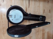  Banjo 6 strun Gold Tone GT500 Doinwestowane