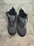 Buty górskie, trekkingowe, HI - TEC  Helone MID WP, rozmiar 41, stan bdb 