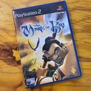 THE MARK OF KRI PlayStation 2 PS2 Kompletne Polskie Wydanie Stan DB+ 8-/10