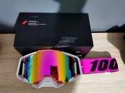 Gogle Lustrzane 100%