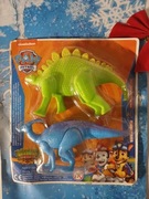 Dinozaury Paw Patrol zestaw 