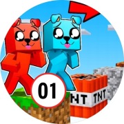 Pan Opłatek na tort - PIMPEK I LUCEK