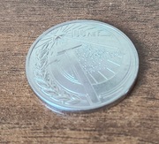 Naddniestrze 3 ruble 2017 100 rocznica Rewolucji Październikowej 