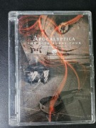 APOCALYPTICA - The Life Burns Tour DVD