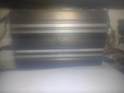 Wzmacniacz samochodowy 4 kanałowy exkalibór X280. 4