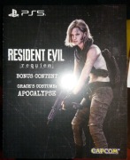 Resident Evil Requiem kostium dla Grace "Apokalipsa" kod PS5 