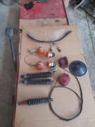 Częśc  Jawa 350  , CZ 350