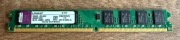 Pamięć RAM Kingston DDR2 2048MB 667MHz CL5 (KVR667D2N5/2G)