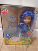 Lalka Strawberry shortcake truskawkowe ciastko Bluberry Muffin