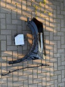 Błotnik lewy przód frontera c KTVD 2025r