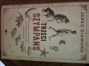 Trzeci szympans Ewolucja i przyszłość zwierzęcia