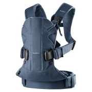 Nosidełko BabyBjorn One Denim Blue