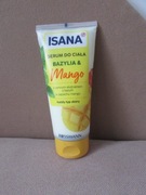 Isana serum do ciała Bazylia i Mango 200 ml