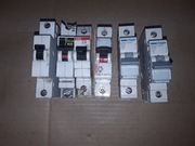 Wylacznik nadpradowy bezpiecznik C B 25 32 40 1p  