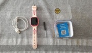 Smartwatch GARETT Kids Sun PRO kolor różowy.