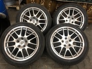 Koła felgi Porsche 20 cali 5x130 opony  letnie michelin